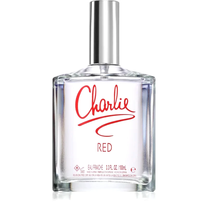 Revlon Revlon Charlie Red Eau Fraiche Eau de Toilette για γυναίκες 100 ml