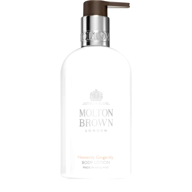 Molton Brown Molton Brown Heavenly Gingerlily γαλάκτωμα σώματος unisex 300 ml