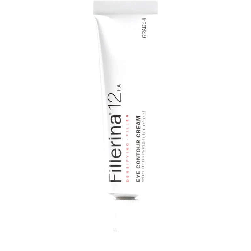 Fillerina Fillerina Densifying Filler Grade 4 κρέμα ματιών ενάντια στις ρυτίδες 15 ml