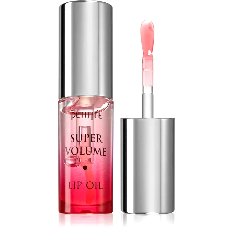 Petitfée Petitfée Super Volume Oil ενυδατικό λάδι για όγκο των χειλιών 3,5 γρ