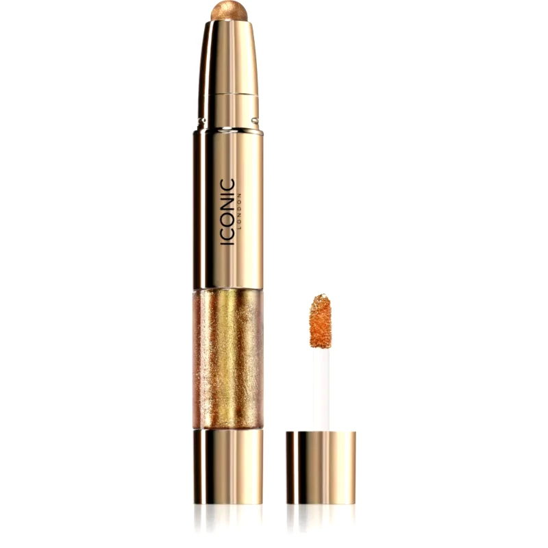ICONIC London ICONIC London Glaze Crayon αστραφτερές σκιές ματιών απόχρωση Goldmine 5.14 γρ