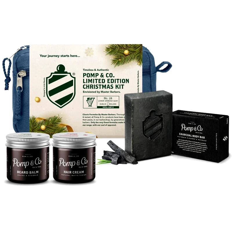 Pomp & Co Pomp & Co Christmas Dopp Kit χριστουγεννιάτικο σετ δώρου