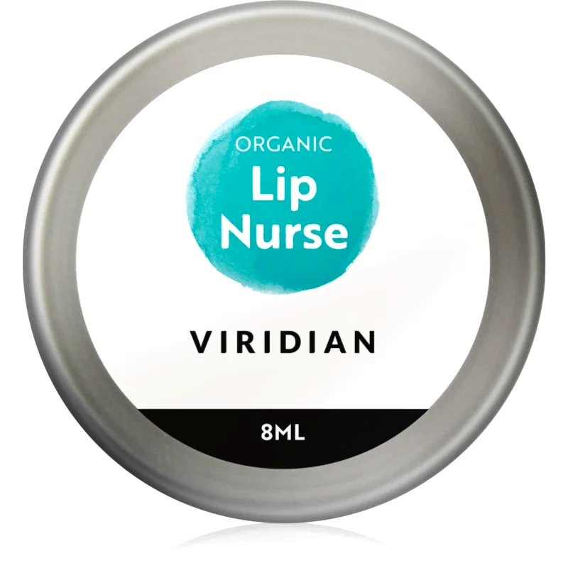 Viridian Nutrition Viridian Nutrition Organic Lip Nurse Lip Nurse Βάλσαμο για χείλη με κηρήθρα 8 ml