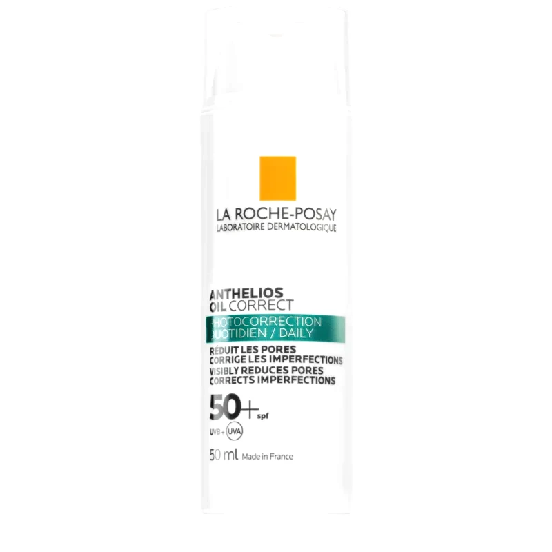 La Roche-Posay La Roche-Posay Anthelios προστατευτική κρέμα για λιπαρή και μικτή επιδερμίδα SPF 50+ 50 ml