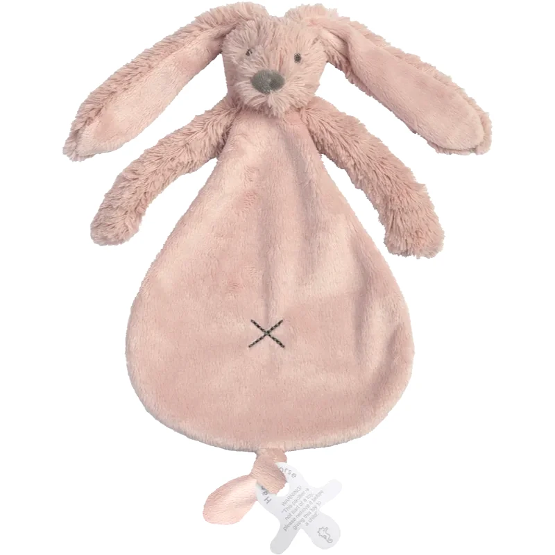 Happy Horse Happy Horse Rabbit Richie Old Pink νάνι αγκαλιάς 25 εκ