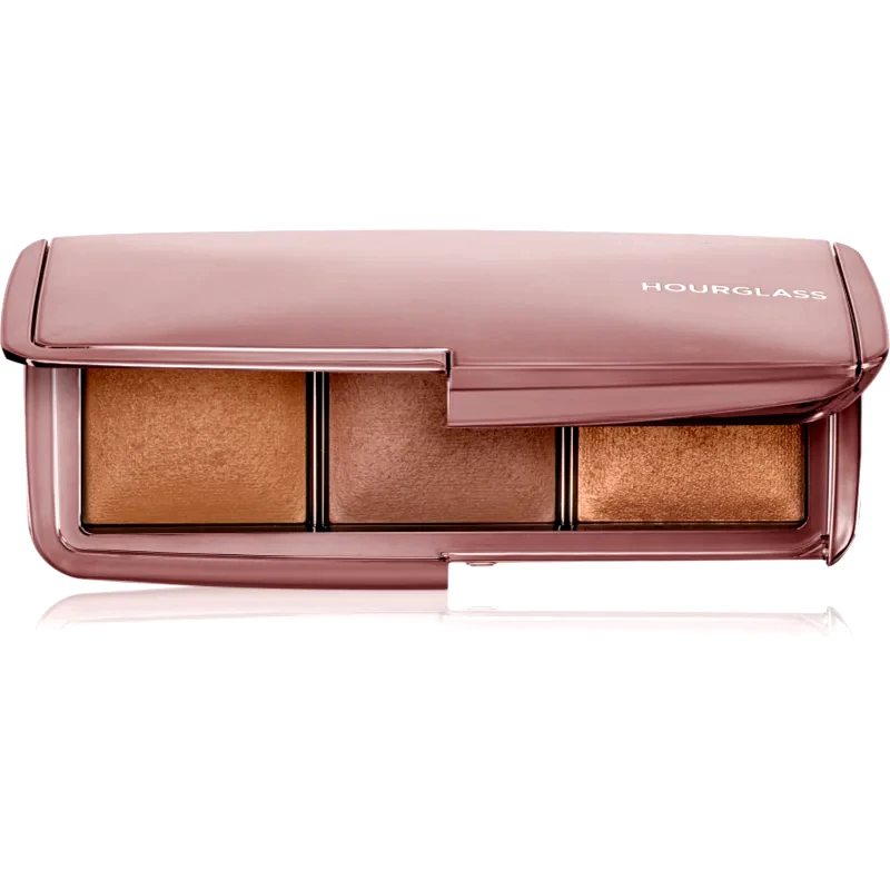 Hourglass Hourglass Ambient Lighting Palette Παλέτα σκιών για τα μάτια απόχρωση Volume III 3x3 γρ