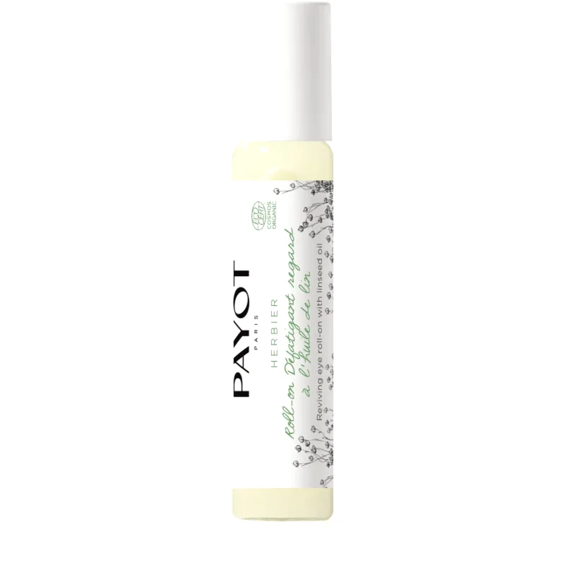 Payot Payot Herbier Roll-On Défatigant Regard ρολλ-ον για τα μάτια κατά των ρυτίδων στην περιοχή τον ματιών 15 μλ