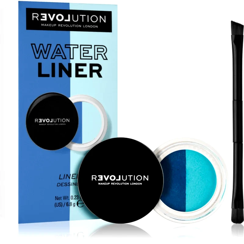 Revolution Relove Revolution Relove Water Activated Liner λάινερ ματιών απόχρωση Cryptic 6,8 γρ