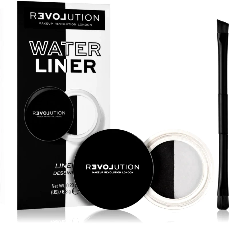 Revolution Relove Revolution Relove Water Activated Liner λάινερ ματιών απόχρωση Distinction 6,8 γρ