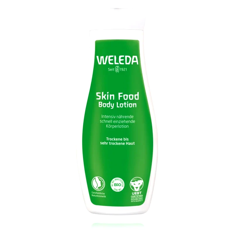 Weleda Weleda Skin Food γαλάκτωμα σώματος για θρέψη και ενυδάτωση 200 ml