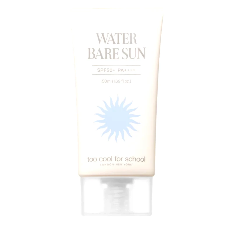 Too Cool For School Too Cool For School Water Bare Sun αντηλιακή κρέμα προσώπου SPF 50+ 50 ml