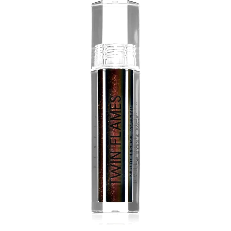 Danessa Myricks Beauty Danessa Myricks Beauty Twin Flames Υγρή γκλίτερ σκιά ματιών απόχρωση Lover 2,5 ml