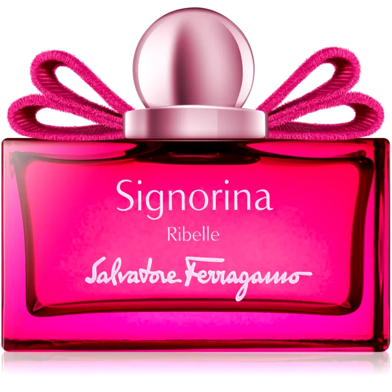 Ferragamo Ferragamo Signorina Ribelle Eau de Parfum για γυναίκες 100 ml