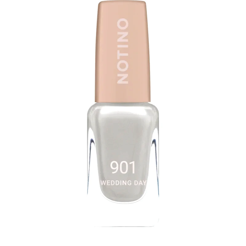 Notino Notino Gel Effect Nail Polish βερνίκι νυχιών για τζελ αποτέλεσμα 901 Wedding Day 10 ml