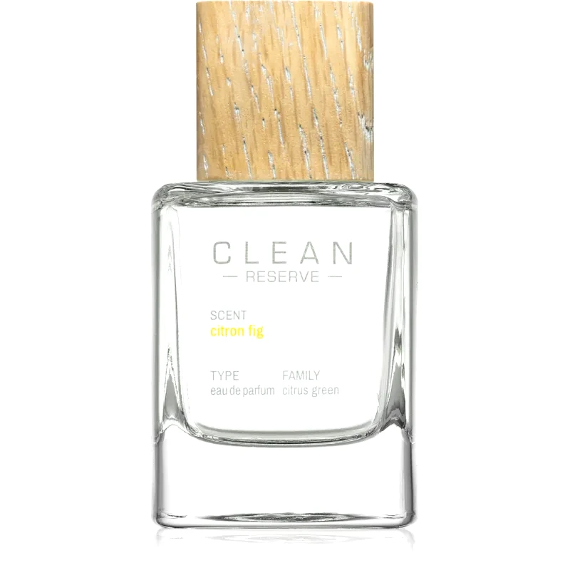 CLEAN CLEAN Reserve Citron Fig Eau de Parfum unisex 50 ml
