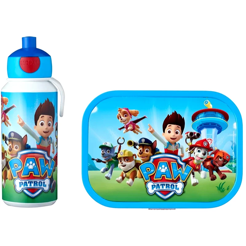 Mepal Mepal Campus Paw Patrol σετ φαγητού για παιδιά