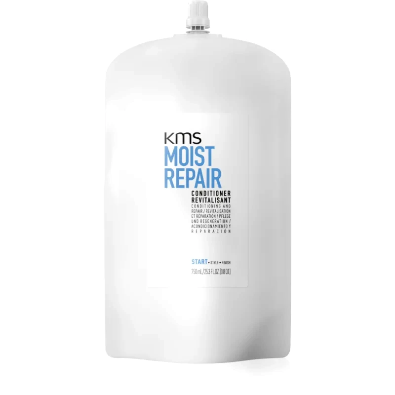 KMS KMS Moist Repair Conditioner ενυδατικό μαλακτικό για ξηρά μαλλιά 750 ml