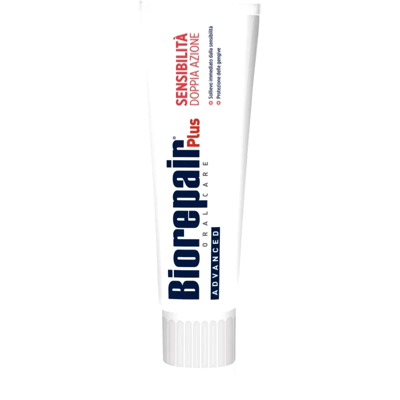 Biorepair Biorepair Plus Advanced Sensitivity οδοντόκρεμα για ευαίσθητα δόντια 75 ml