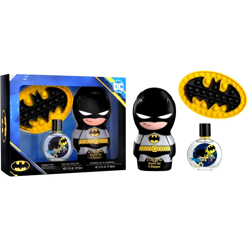 DC Comics DC Comics Batman σετ για παιδιά