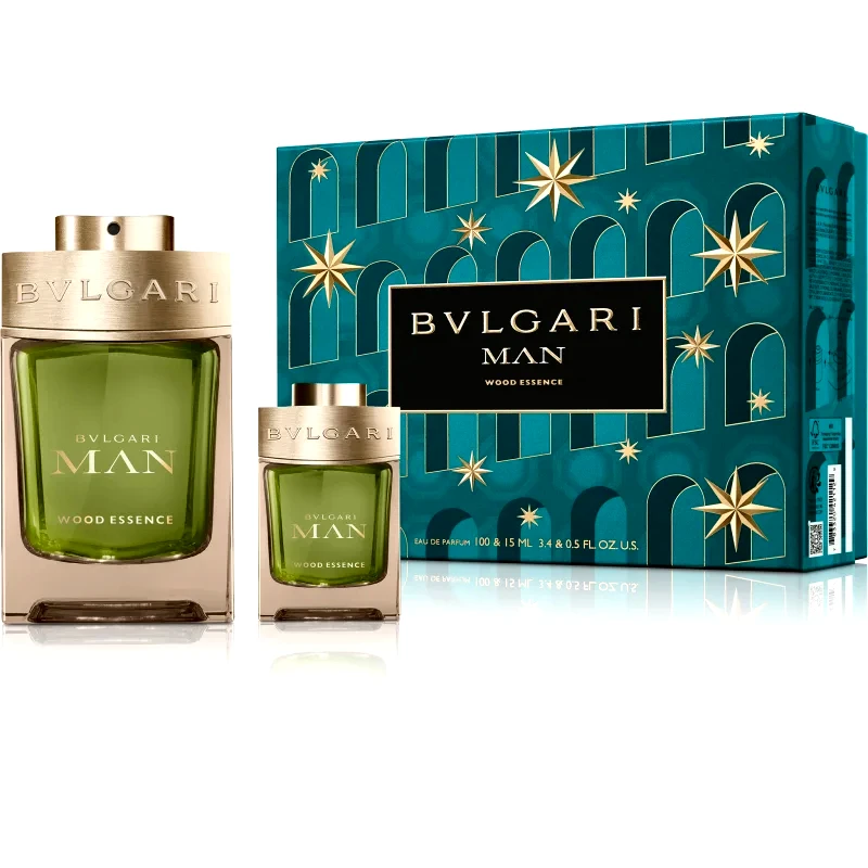 BVLGARI BVLGARI Bvlgari Man Wood Essence σετ δώρου για άντρες