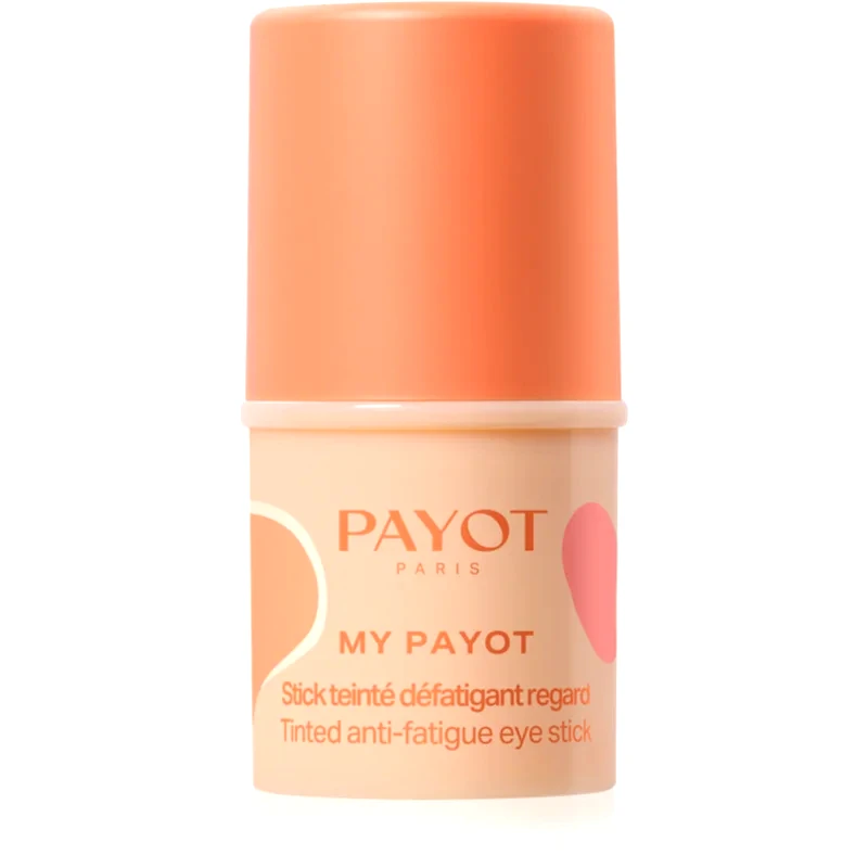 Payot Payot My Payot Stick Teinté Défatigant Regard ενυδατικές και αποκαταστατικές μπάρες για αναζωογόνηση του κουρασμένου βλέμματος 4,5 γρ
