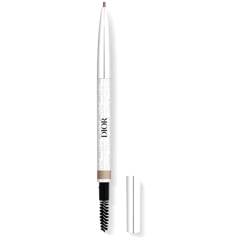 DIOR DIOR Diorshow Brow Styler μολύβι για τα φρύδια με βούρτσα απόχρωση 001 Blond 0.09 γρ