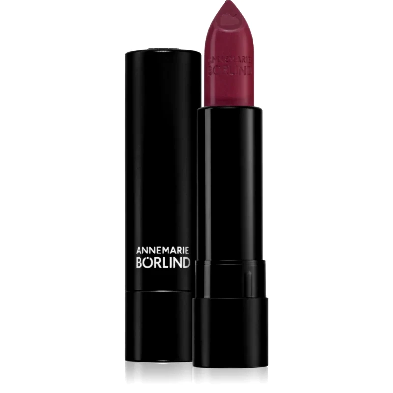 ANNEMARIE BÖRLIND ANNEMARIE BÖRLIND Lipstick Matt ματ κραγιόν με ενυδατικό αποτέλεσμα απόχρωση Passion Power 4 γρ