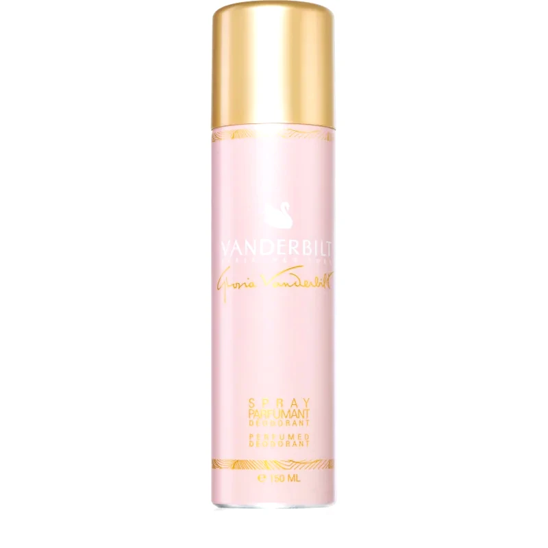 Gloria Vanderbilt Gloria Vanderbilt Vanderbilt αποσμητικό σε σπρέι για γυναίκες 150 ml