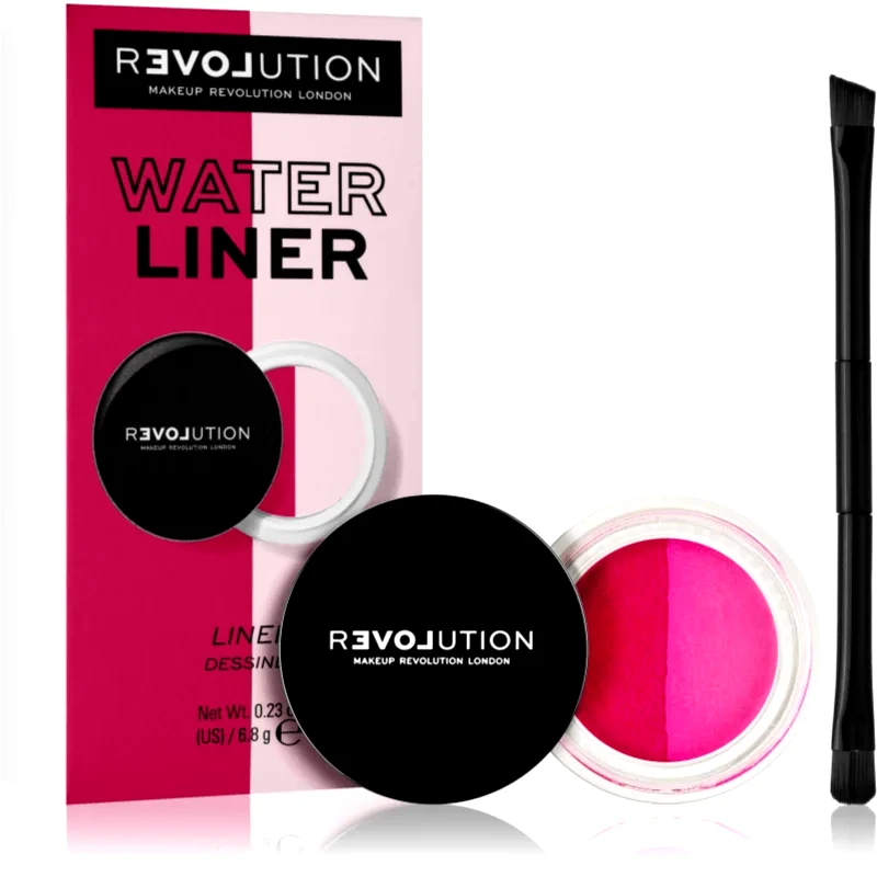 Revolution Relove Revolution Relove Water Activated Liner λάινερ ματιών απόχρωση Agile 6,8 γρ