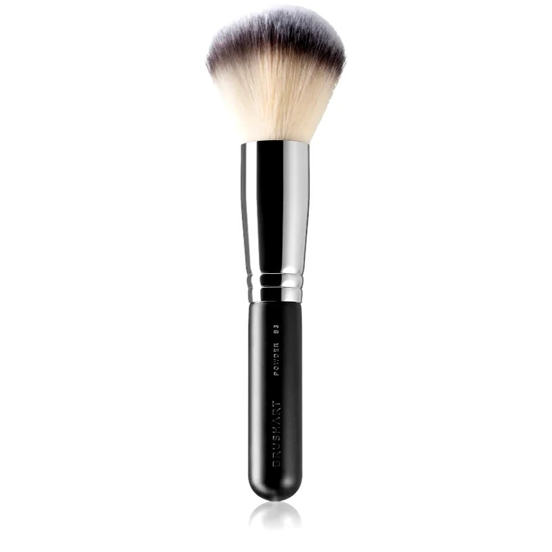 BrushArt BrushArt Professional B3 Powder brush πινέλο για πούδρα B3 1 τμχ