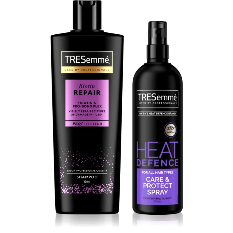 TRESemmé TRESemmé Biotin + Repair 7 επωφελής συσκευασία για κατεστραμμένα μαλλιά