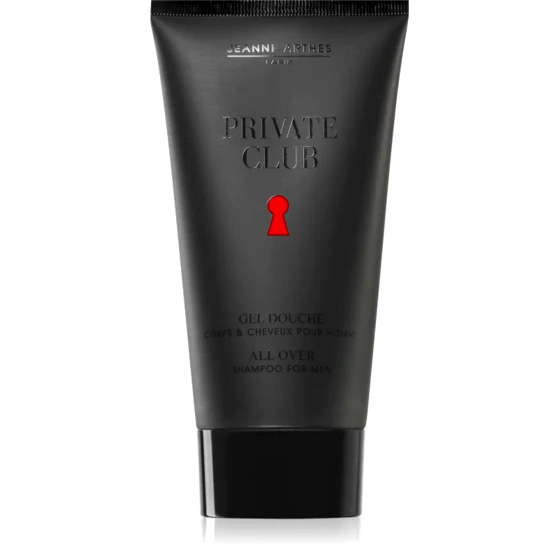 Jeanne Arthes Jeanne Arthes Private Club τζελ για ντους για άντρες 150 ml