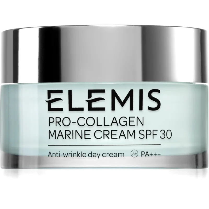 Elemis Elemis Pro-Collagen Marine Cream SPF 30 αντιρυτιδική κρέμα ημέρας SPF 30 50 ml