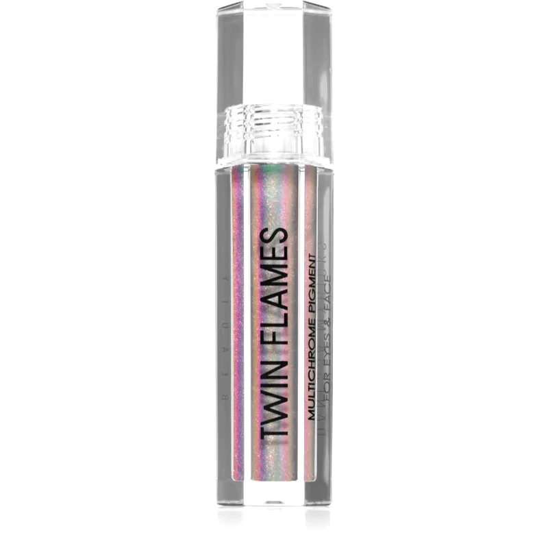 Danessa Myricks Beauty Danessa Myricks Beauty Twin Flames Υγρή γκλίτερ σκιά ματιών απόχρωση Angel Heart 2,5 ml