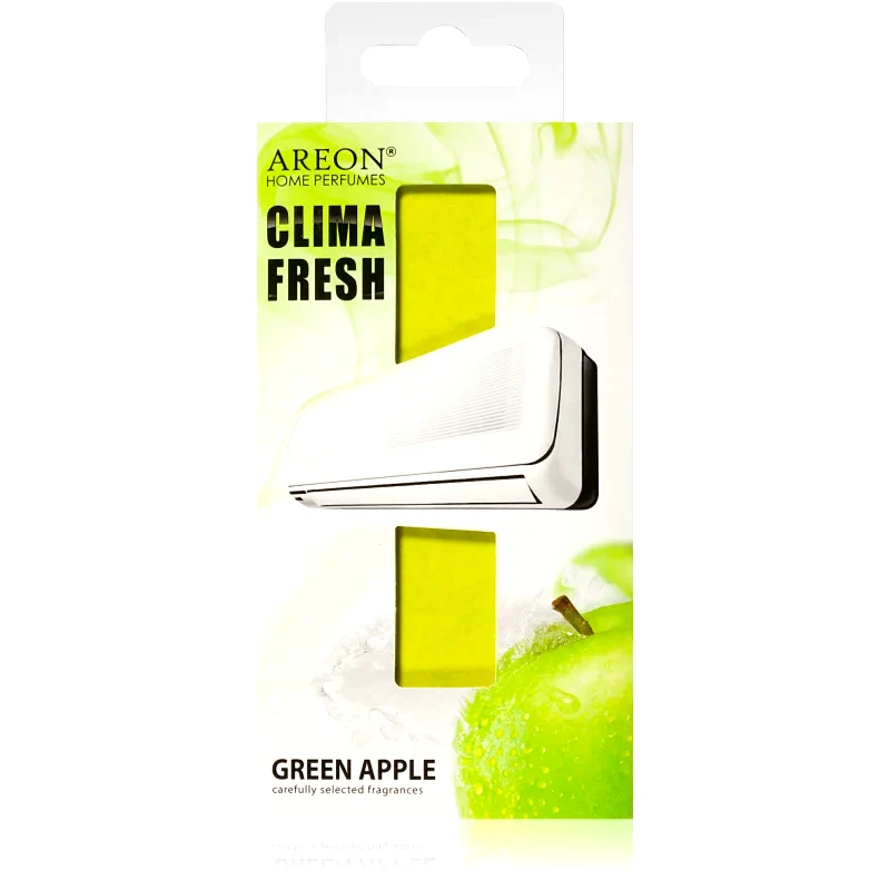 Areon Areon Clima Fresh αρωματικά για κλιματιστικά 1 τμχ