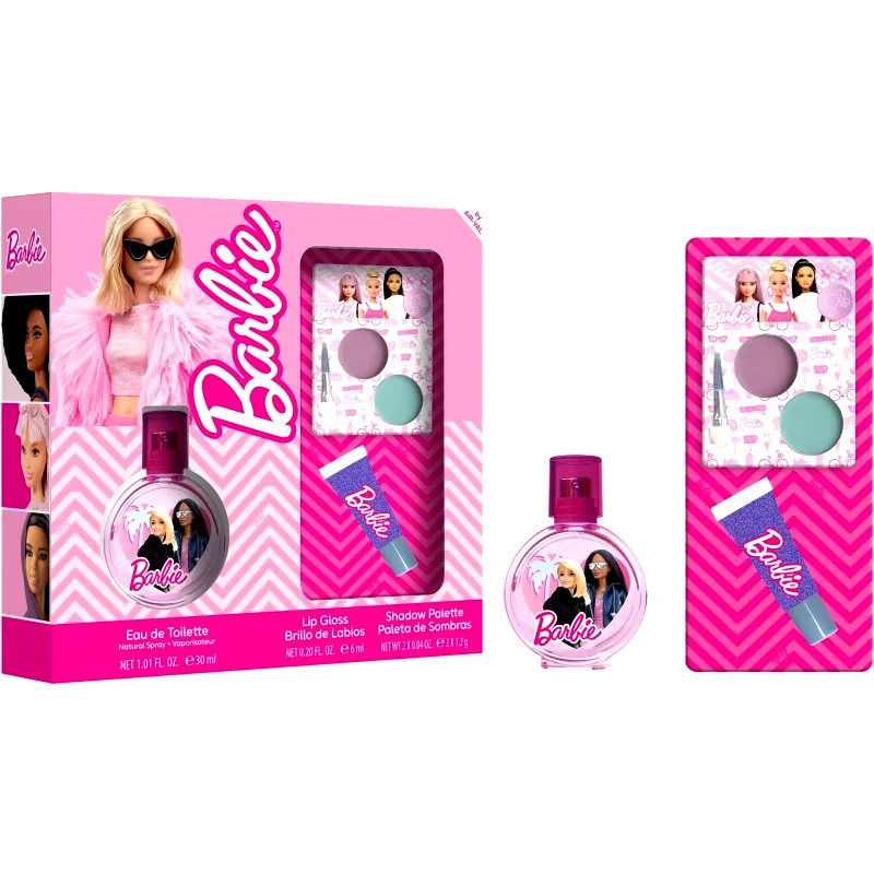 Barbie Barbie Gift Set σετ για παιδιά