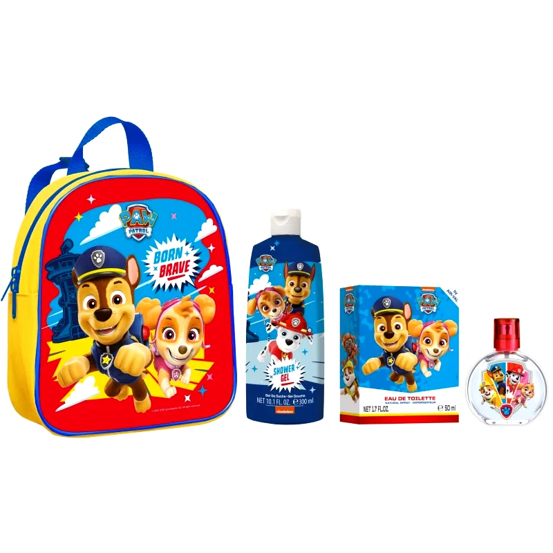 Nickelodeon Nickelodeon Paw Patrol Born Brave σετ για παιδιά