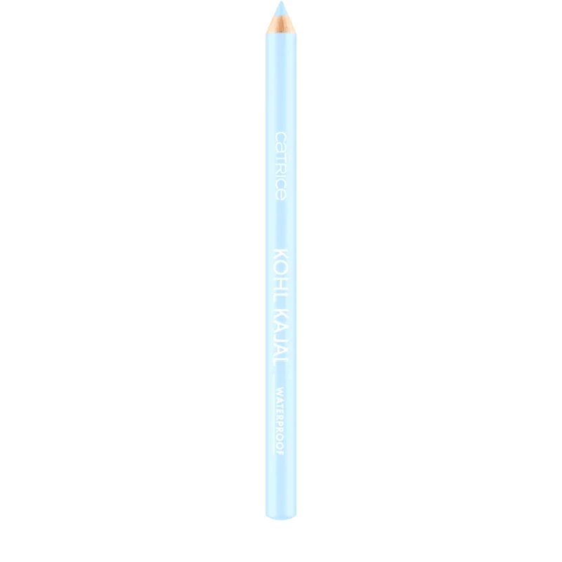 Catrice Catrice Kohl Kajal Waterproof λάινερ μολύβι για τα μάτια απόχρωση 160 Baby Blue 0,78 γρ