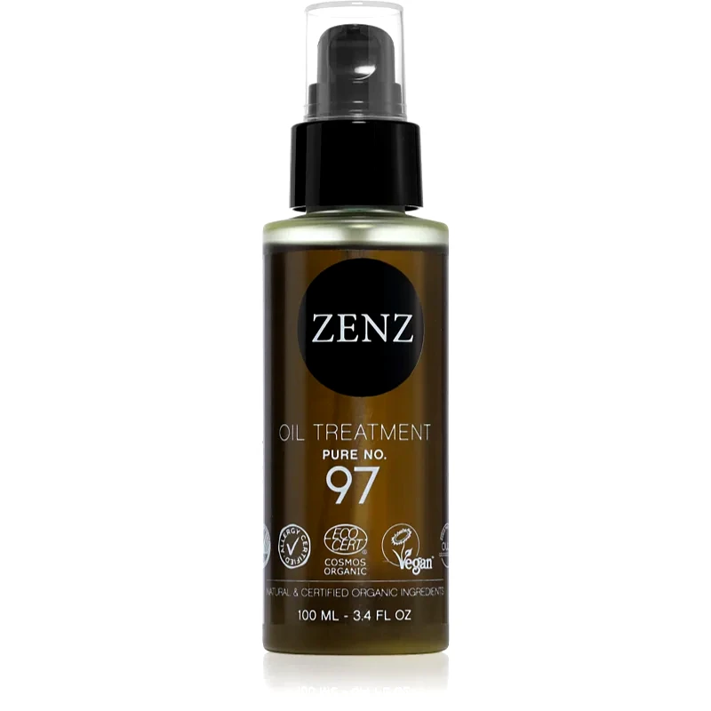 ZENZ Organic ZENZ Organic Pure No. 97 ελαιώδης φροντίδα Για πρόσωπο, σώμα και μαλλιά 100 ml