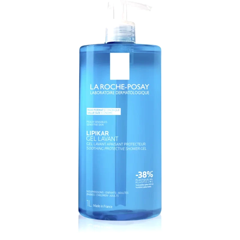 La Roche-Posay La Roche-Posay Lipikar Gel Lavant καταπραϋντικό και προστατευτικό τζελ 1000 ml