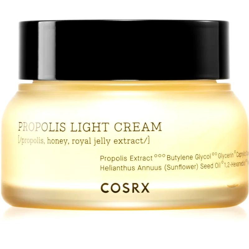 Cosrx Cosrx Full Fit Propolis ελαφριά κρέμα για έντονη ενυδάτωση επιδερμίδας 65 ml
