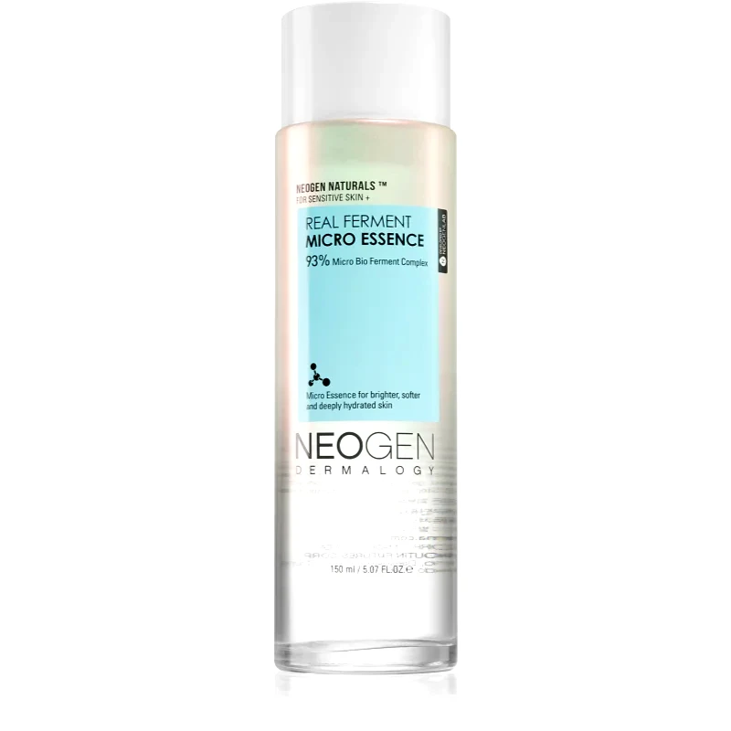 Neogen Dermalogy Neogen Dermalogy Real Ferment Micro Essence συμπυκνωμένη ενυδατική εσάνς 150 μλ