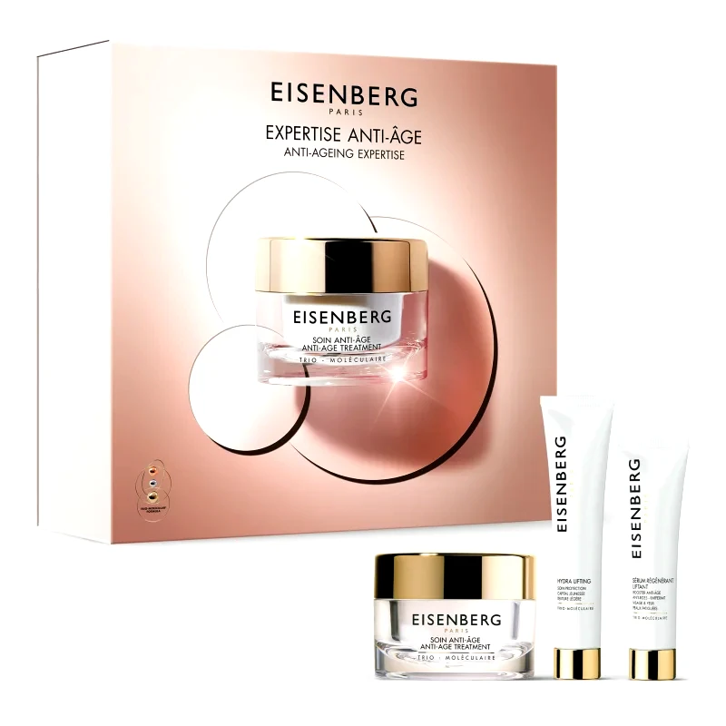 Eisenberg Eisenberg Anti-Ageing Expertise σετ περιποίησης για την επιδερμίδα