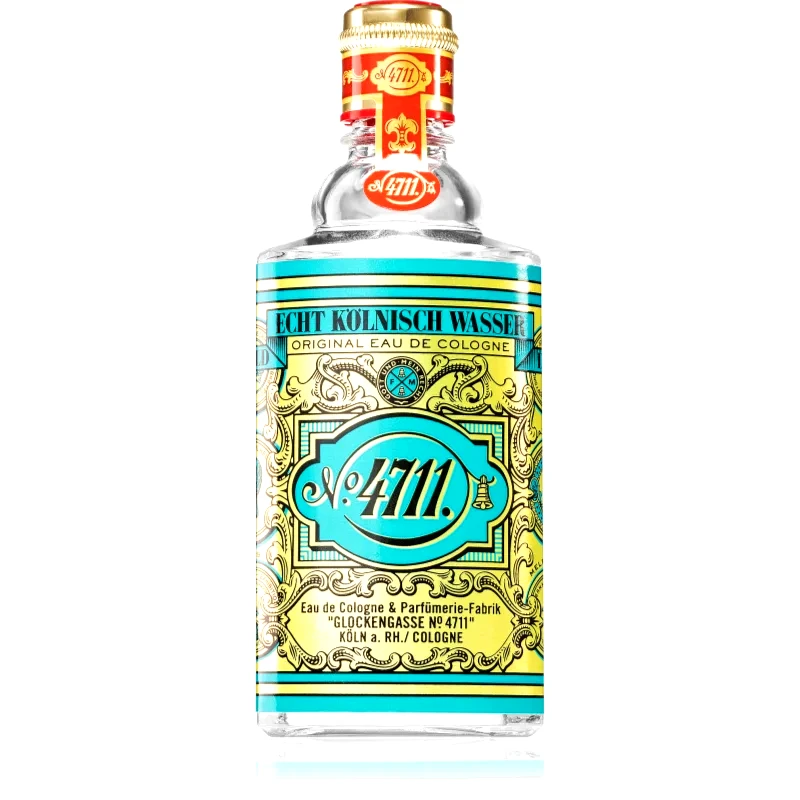 4711 4711 Original κολόνια χωρίς ψεκαστήρα unisex 75 ml