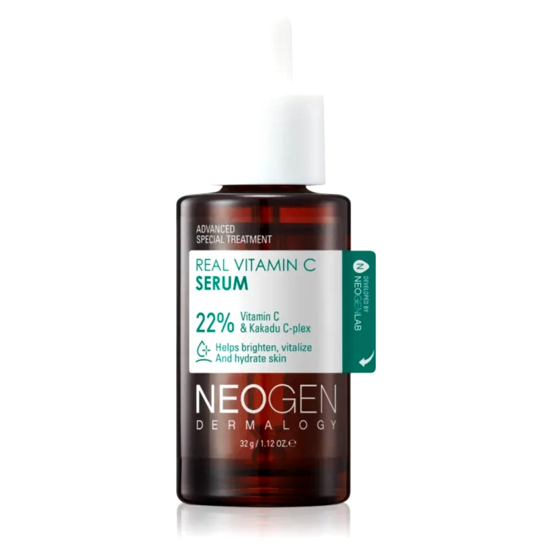 Neogen Dermalogy Neogen Dermalogy Real Vita C Serum εντατικός βιταμινούχος ορός 32 γρ