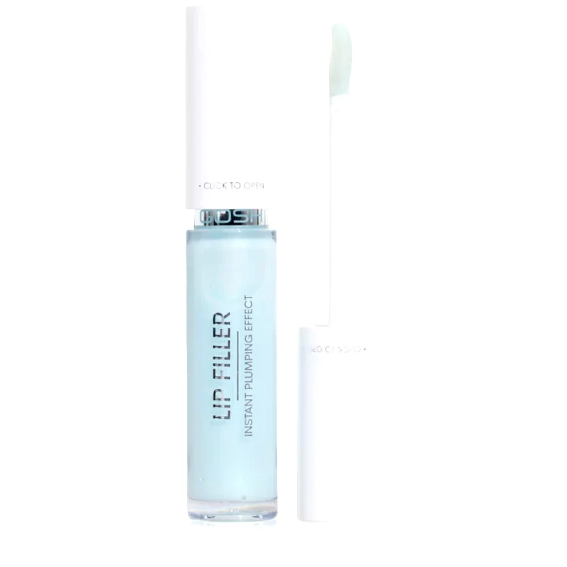Gosh Gosh Lip Filler λιπ γκλος χειλιών για μεγαλύτερο όγκο Ice 5 ml