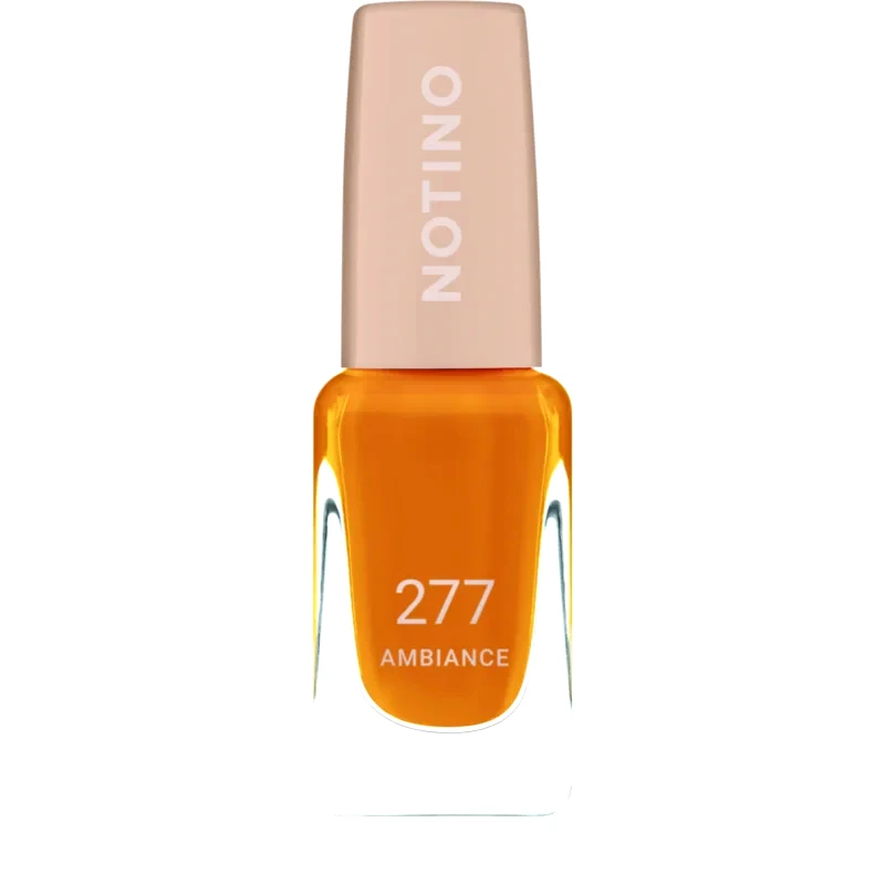 Notino Notino Gel Effect Nail Polish βερνίκι νυχιών για τζελ αποτέλεσμα 277 Ambiance 10 ml