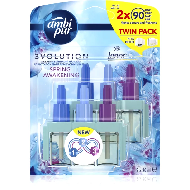 AmbiPur AmbiPur 3volution Spring Awakening ανταλλακτική γέμιση 2x20 ml