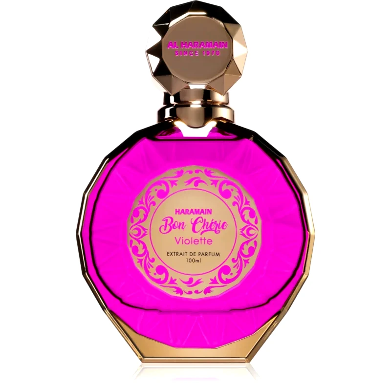 Al Haramain Al Haramain Bon Chérie Violette perfume extract unisex 100 ml