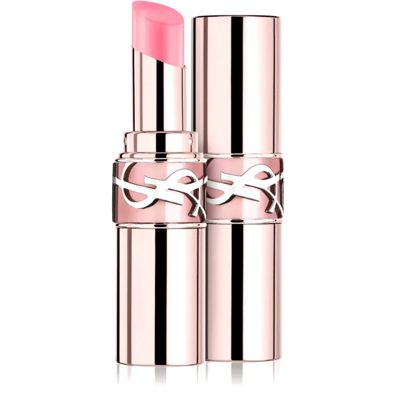 Yves Saint Laurent Yves Saint Laurent Loveshine Candy Glow βάλσαμο για τα χείλη με χρώμα 1B Pink Sunrise 3.1 γρ